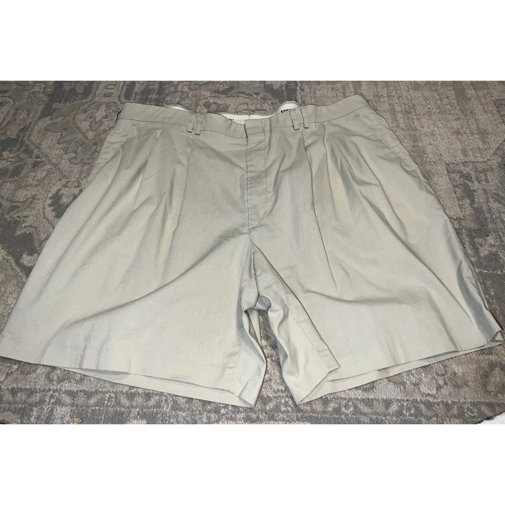Par Four Sportswear Vintage Golf Beige Shorts Men's Sz 34‎